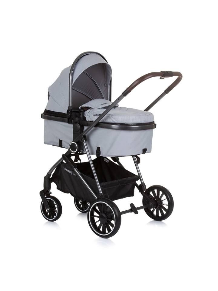 Chipolino Kinderwagen Aura 2 in 1 in grau günstig kaufen onesize
