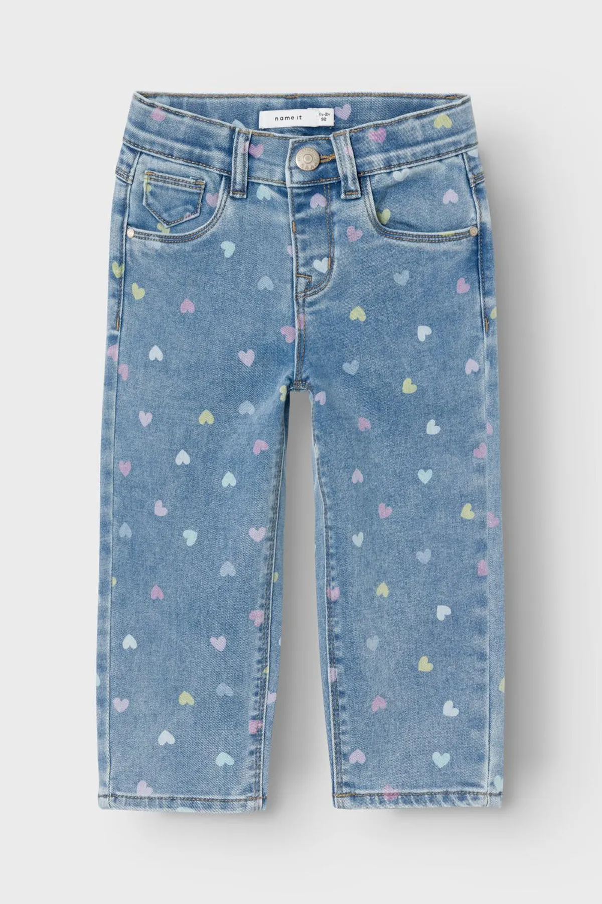 name ıt  Jeans - Blau - Slim