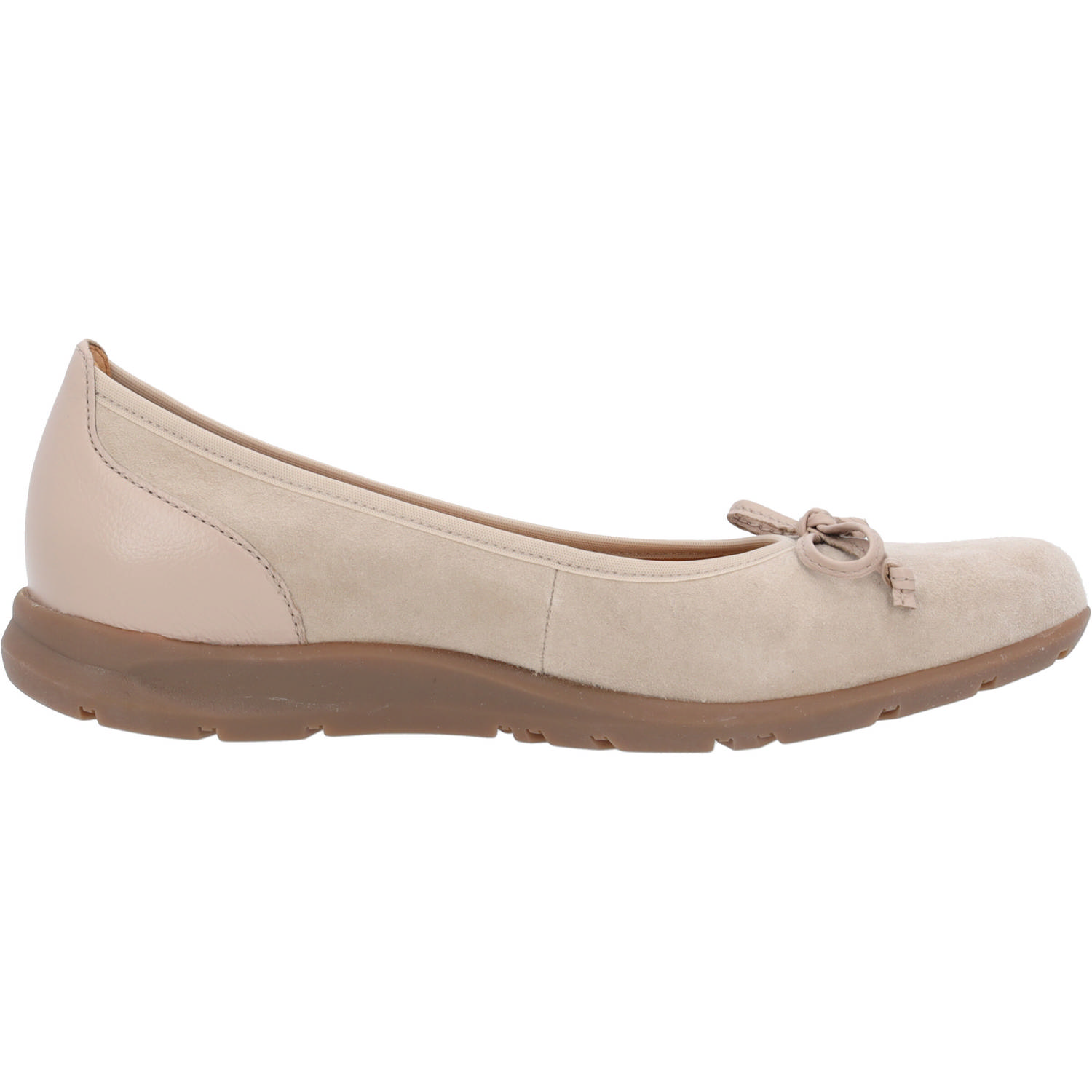 Gabor 24.171, Ballerinas, Damen, desert