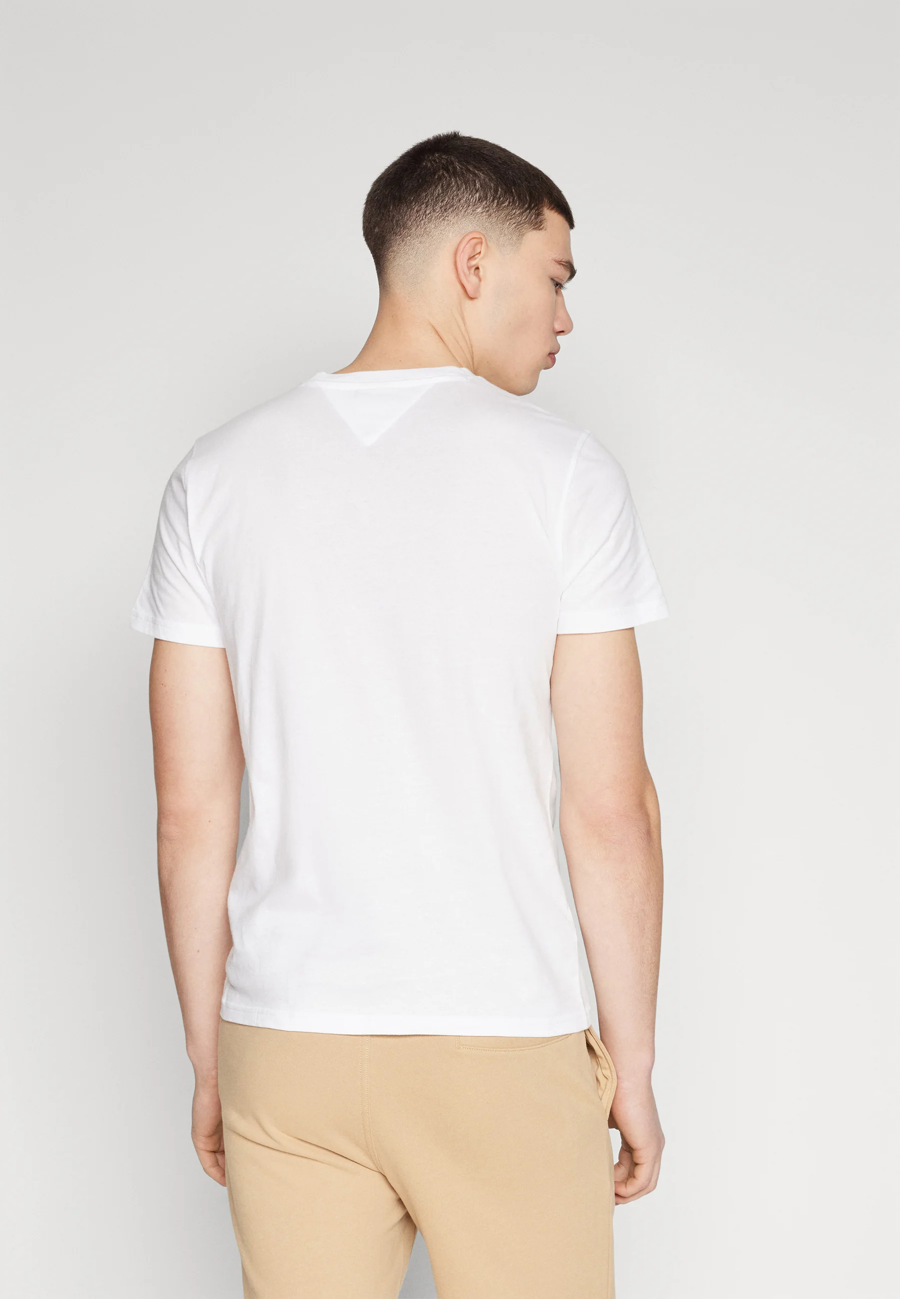 Tommy Jeans SLIM TEE PACK DE 2 - Camiseta básica