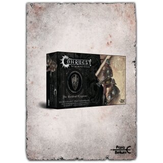 Conquest - Hundred Kingdoms Mercenary Crossbowmen (Multilingual)