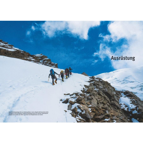 Outdoor Praxis: Hochtouren - Ratgeber