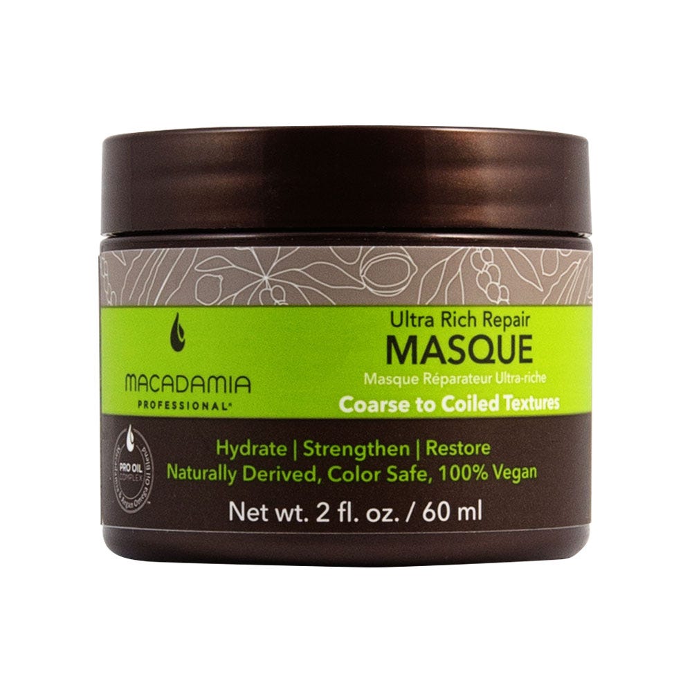 MACADAMIA Ultra Rich Repair Masque 60 ml