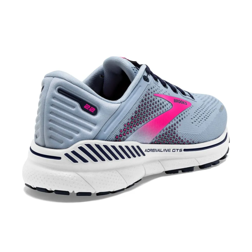 Brooks Adrenaline GTS 22 1203531B493 / grau
