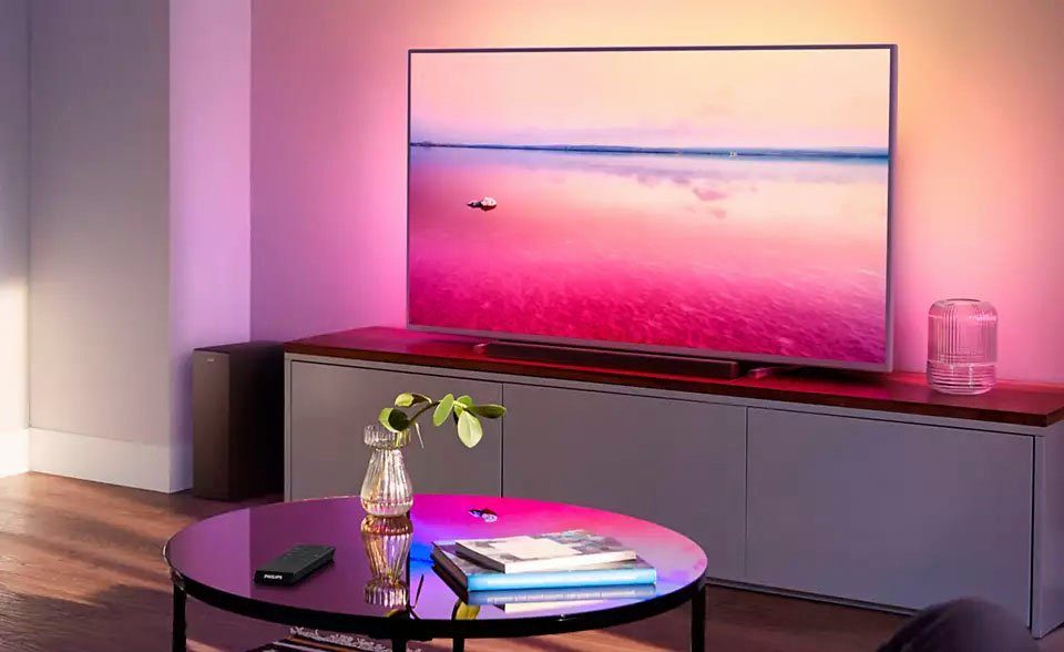 Philips TAB6305 / TAB6405 2.1 Soundbar (Bluetooth, 140 W)