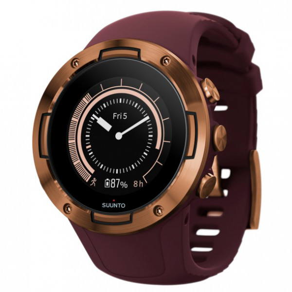 Suunto - Suunto 5 G1 - Multifunktionsuhr