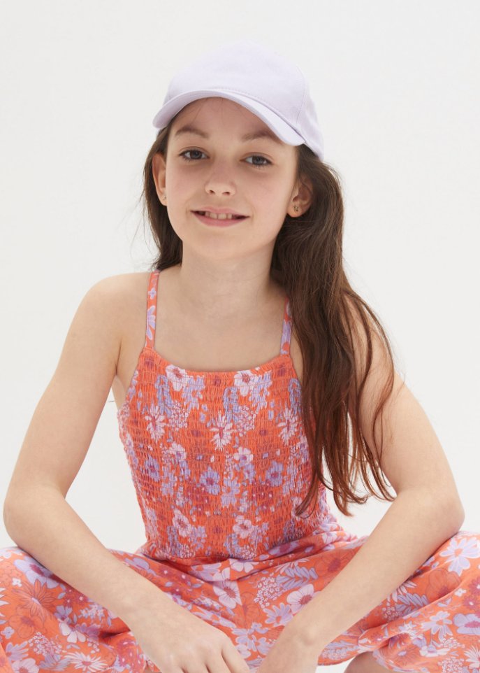 Mädchen Sommer-Jumpsuit