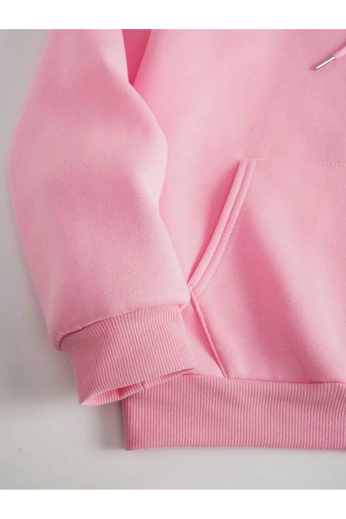 MOONBULL  Sport-Sweatsuit Set - Rosa - Regular Fit