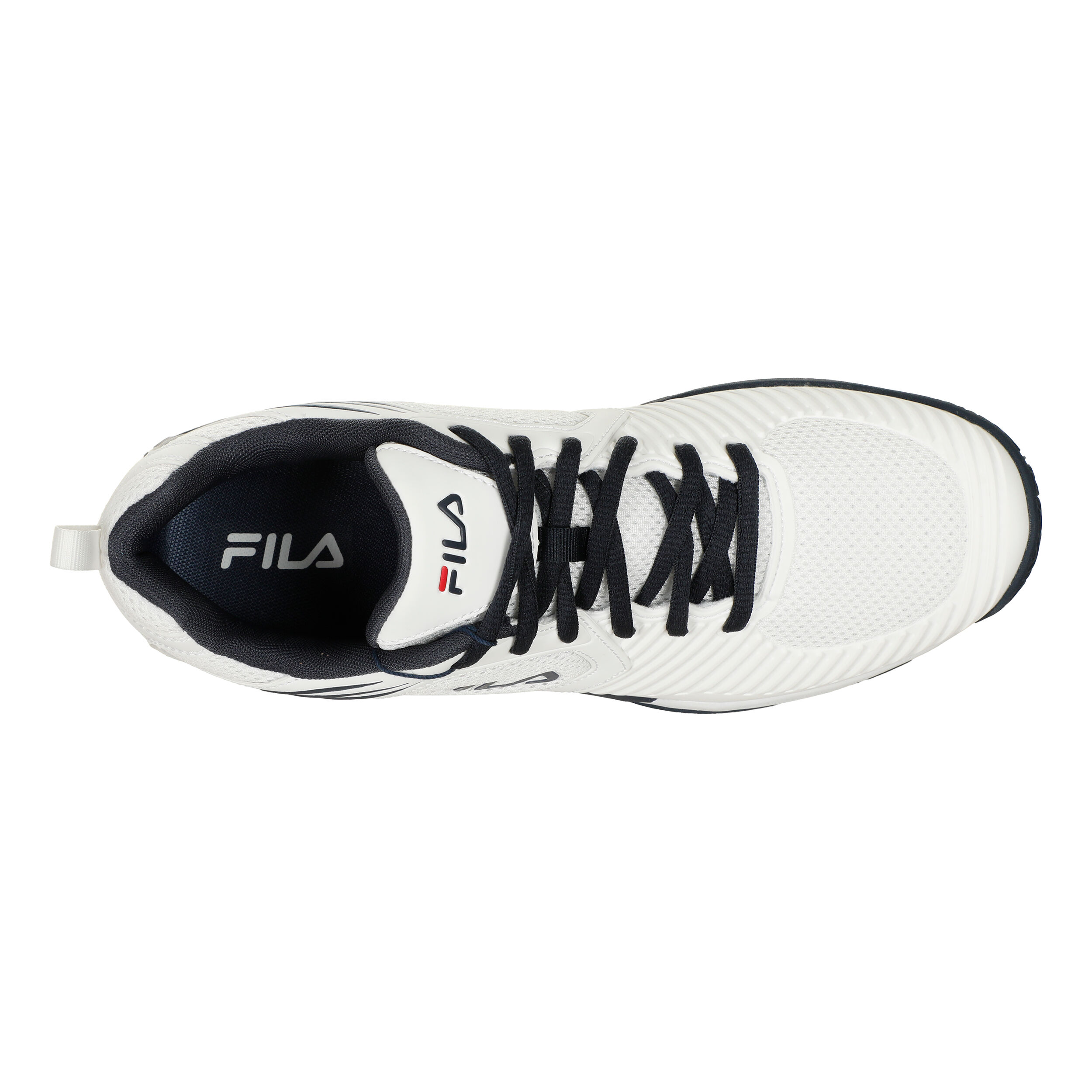 Veloce Clay Sandplatzschuh Herren - Weiß, Blau