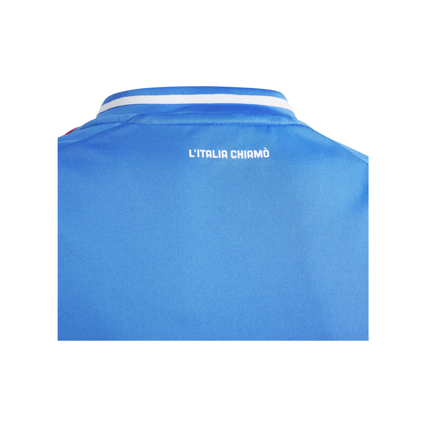 adidas Italien Trikot Home EM 2024 Kids Blau