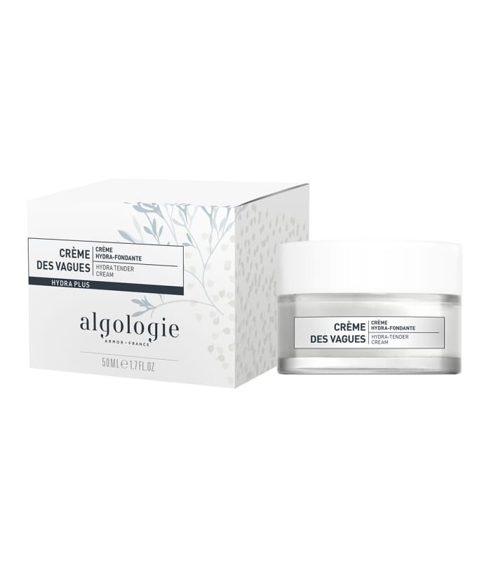 ALGOLOGIE-VAGUES-Crème des Vagues - Crème Hydra-Fondante