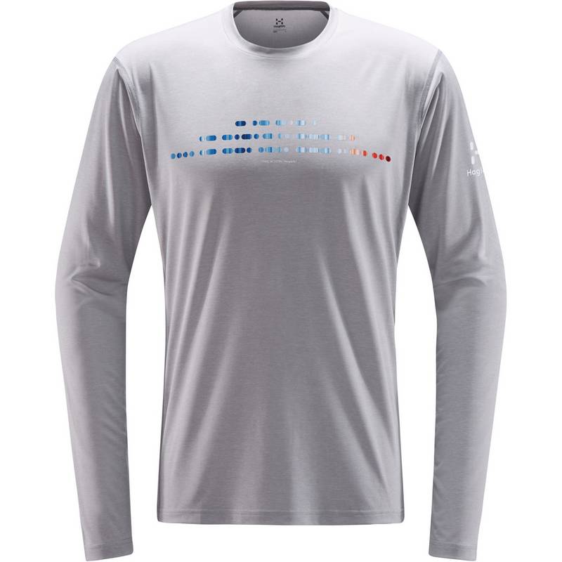Haglfs Ridge LS Tee Langarmshirt Herren