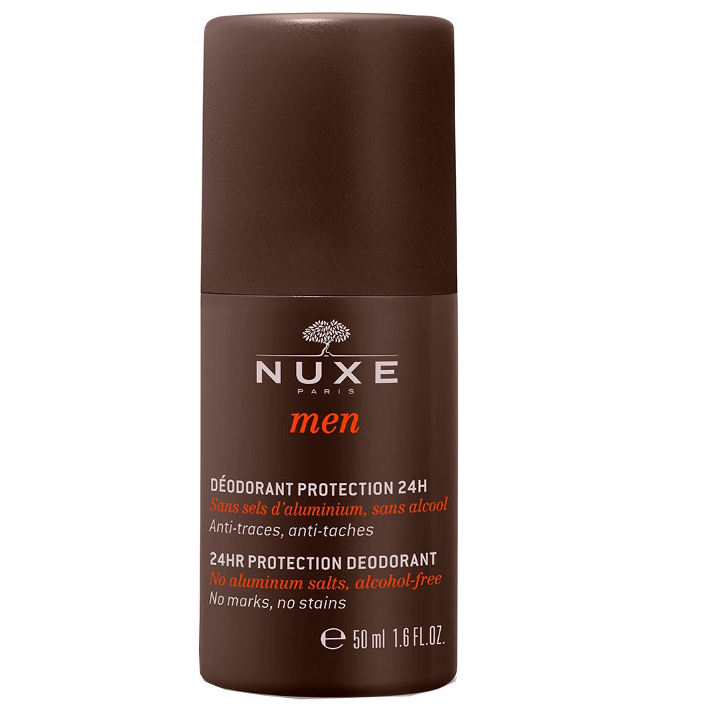 NUXE Men Deodorant mit 24h-Schutz 50 ml