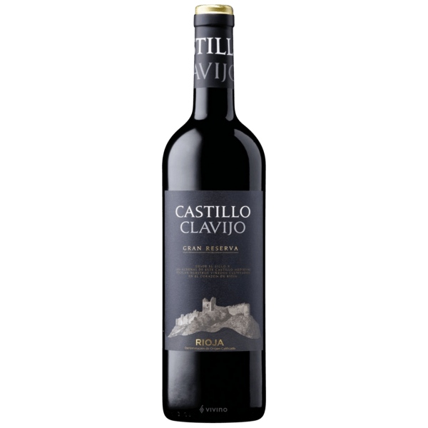 Castillo ClavijoRioja Gran Reserva 2012