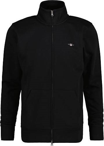 GANT Sweatjacke Regular Shield Full Zip Sweat