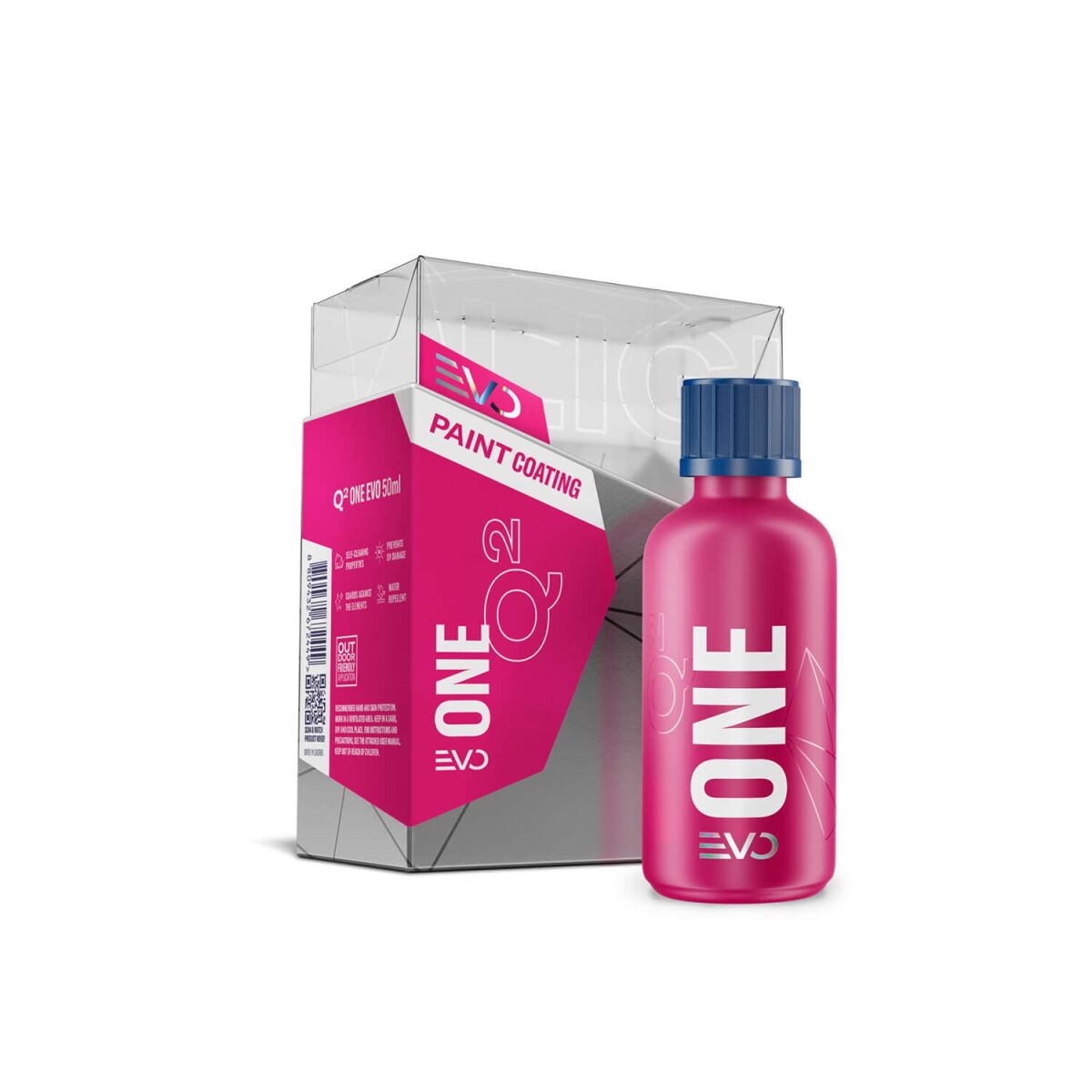 GYEON Q² One EVO Light Keramikversiegelung 50ml