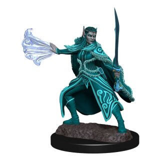 D&D Nolzur's Marvelous Miniatures: Winter Eladrin & Spring Eladrin (2)