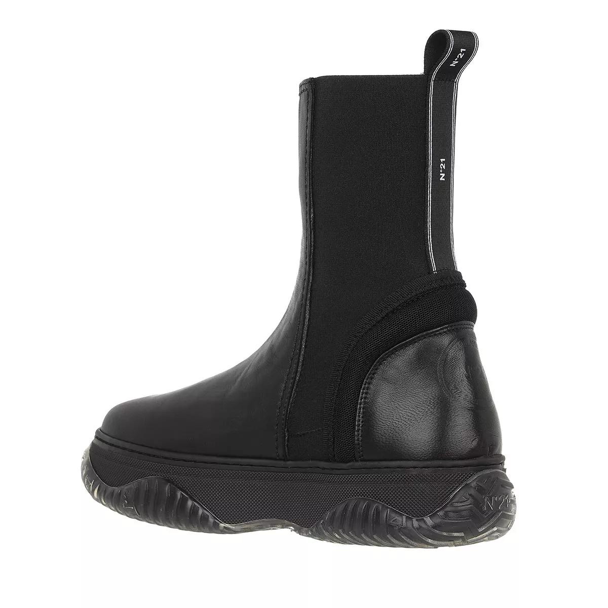 L´AUTRE CHOSE Stiefeletten schwarz Stiefel