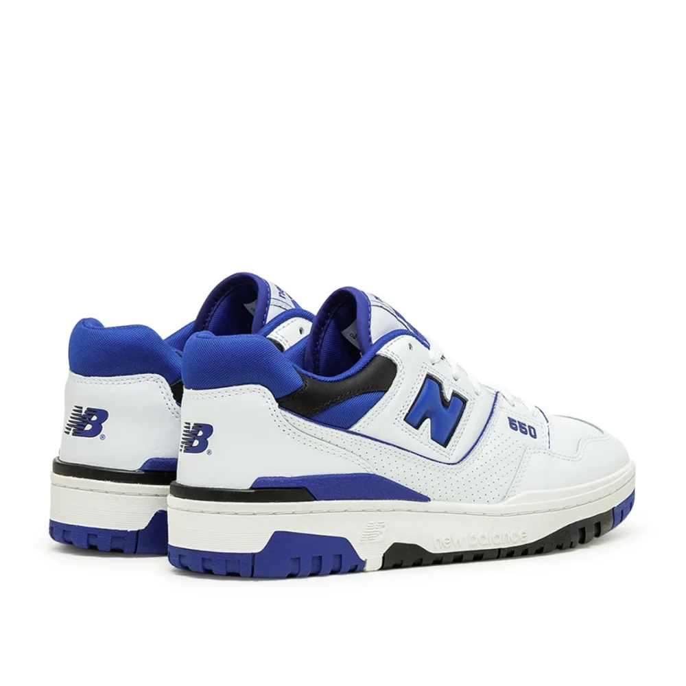 New Balance 550 BB550SN1 / weiss