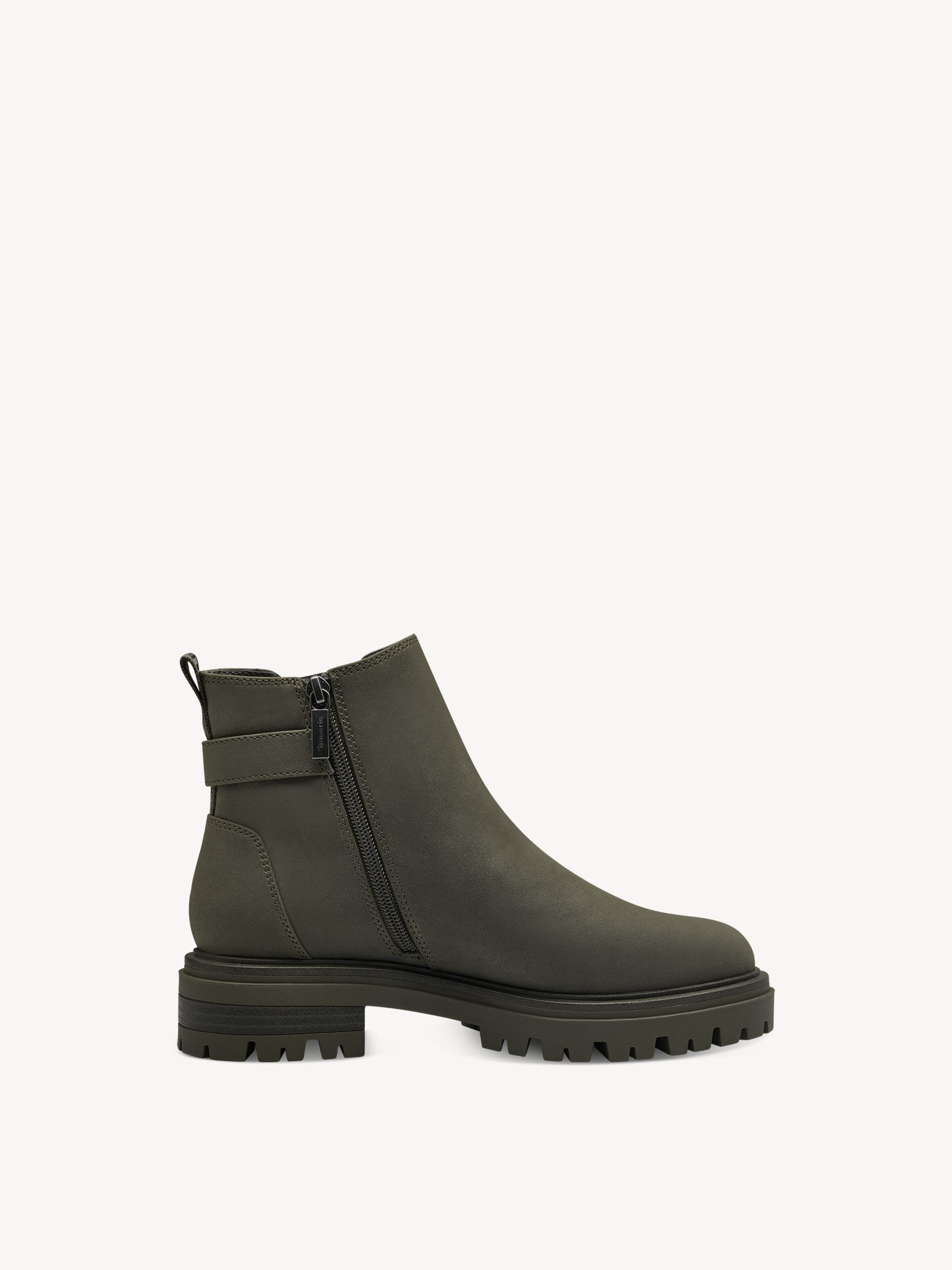Bottine - vert
