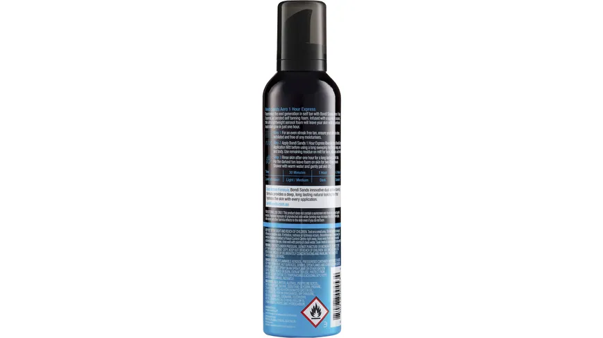 bondi sands Selbstbräunungsschaum Aero One Hour Express 225 ml