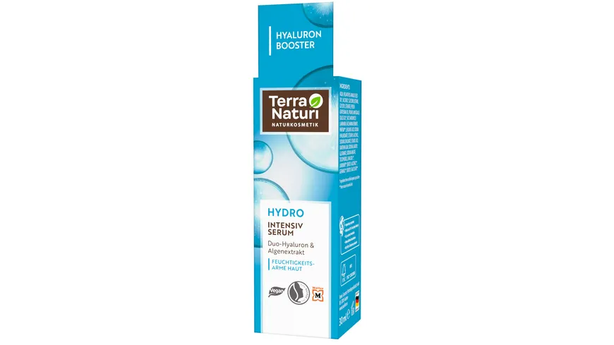 Terra Naturi HYDRO Intensiv Serum 30 ml
