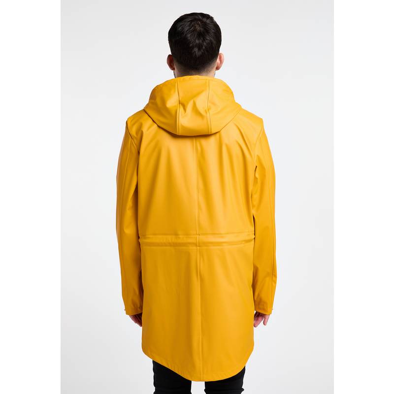 Icebound Regenmantel Herren
