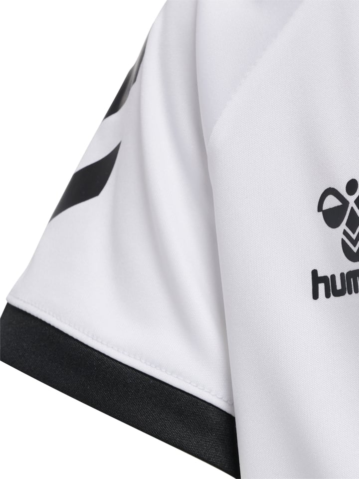 Hummel Hummel T-Shirt Raglanärmel Hmlcore Volleyball Kinder in WHITE günstig kaufen