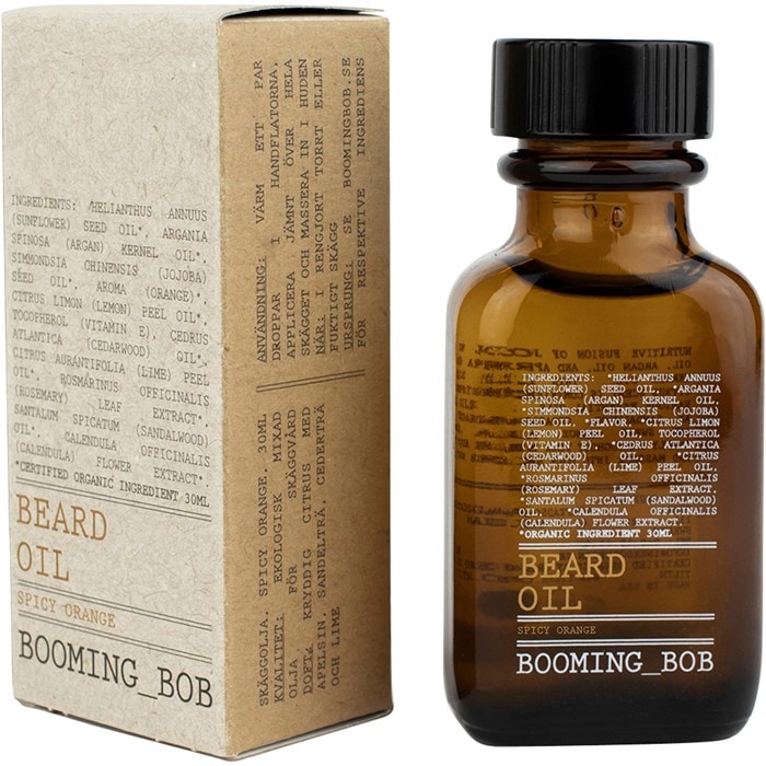 Beard Oil