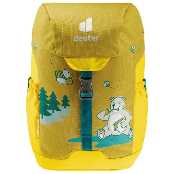 Deuter - Schmusebär 8 - Kinderrucksack