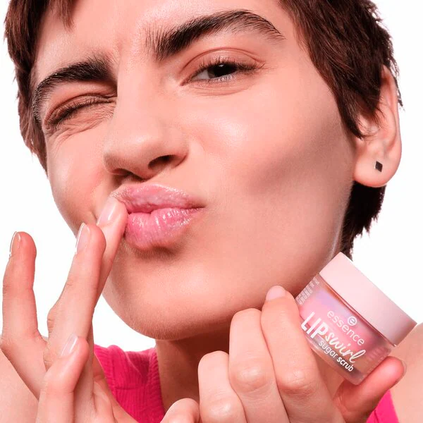 Essence Lip Swirl 01 Cukorradír 8g