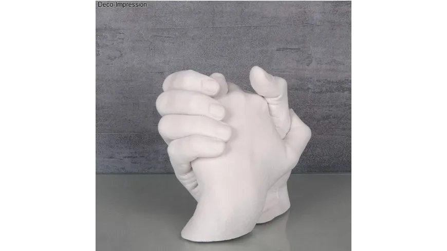 Rayher Abformset 3D Hände