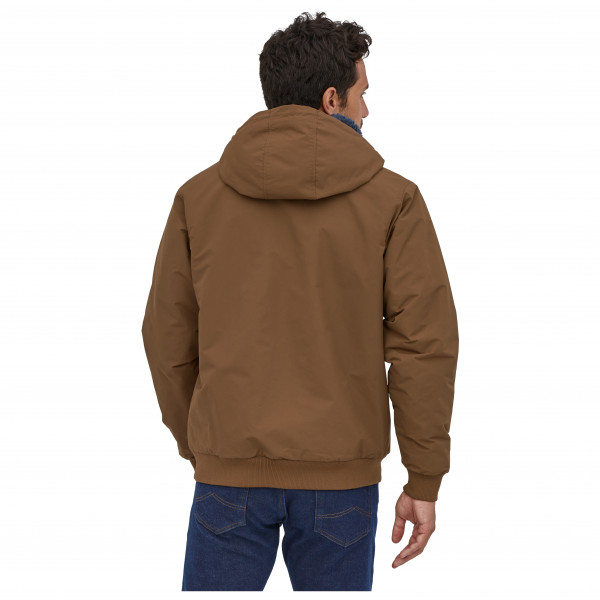 Patagonia - Lined Isthmus Hoody - Freizeitjacke