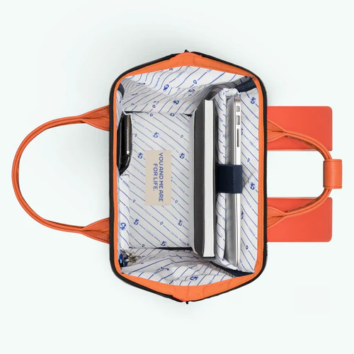 Adventurer Medium Backpack Alicante orange