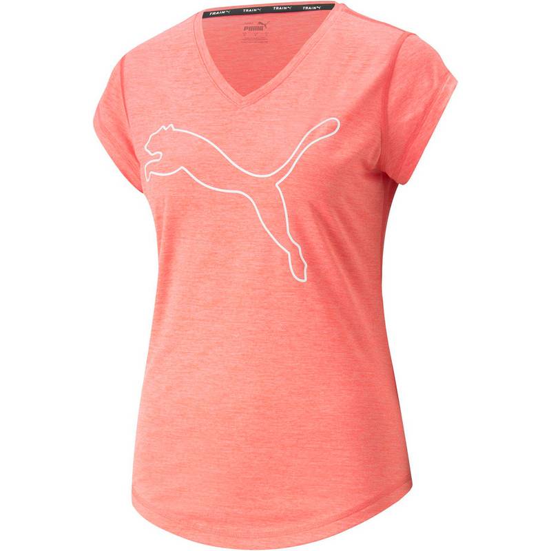 PUMA Train Favorite Heather Funktionsshirt Damen