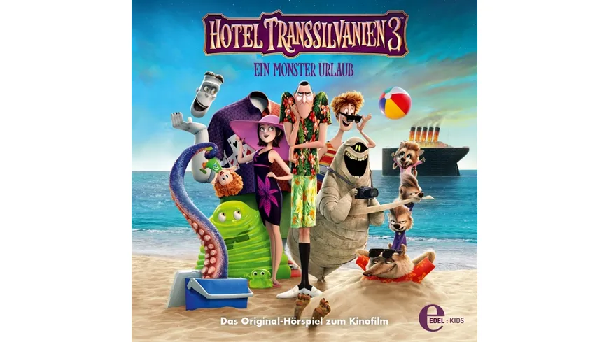 (3)Original Hörspiel z.Kinofilm