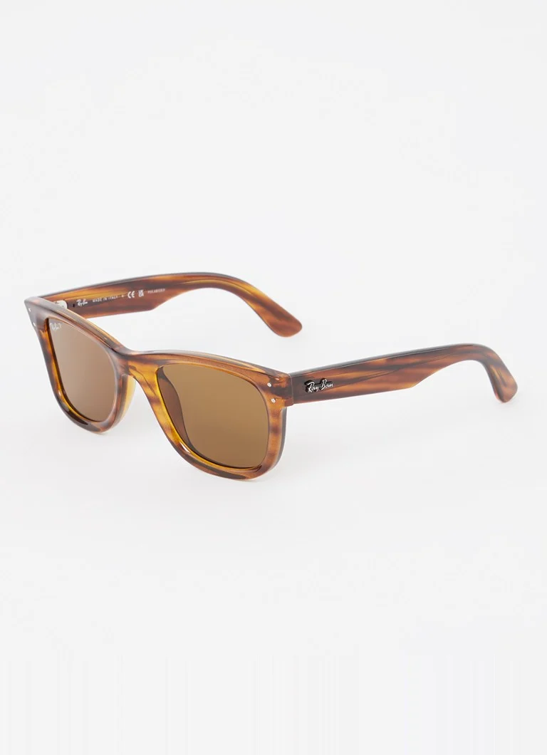 Ochelari de soare polarizați Ray-Ban Wayfarer RBR0502S