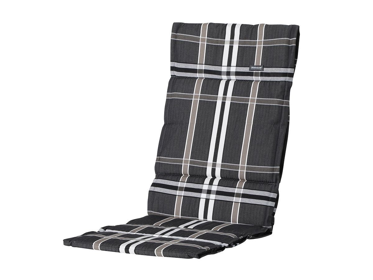 Madison Nils Taupe Fiber Gartenkissen