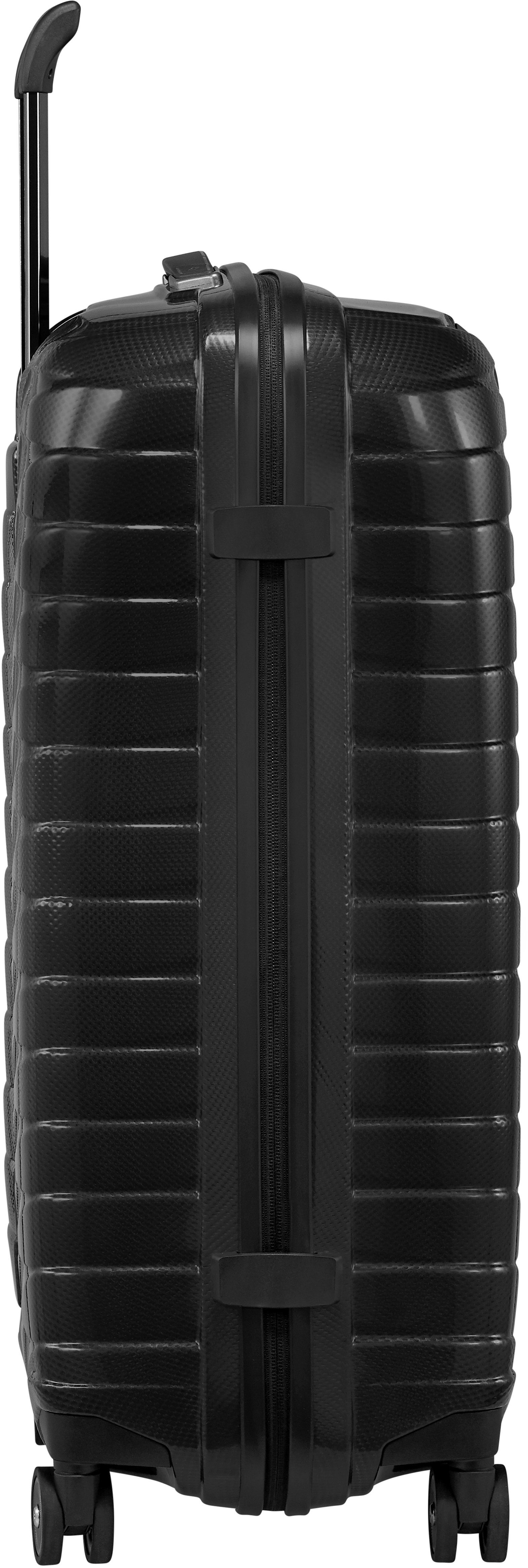 Samsonite Hartschalen-Trolley Proxis, 69 cm, 4 Rollen, Made in Europe