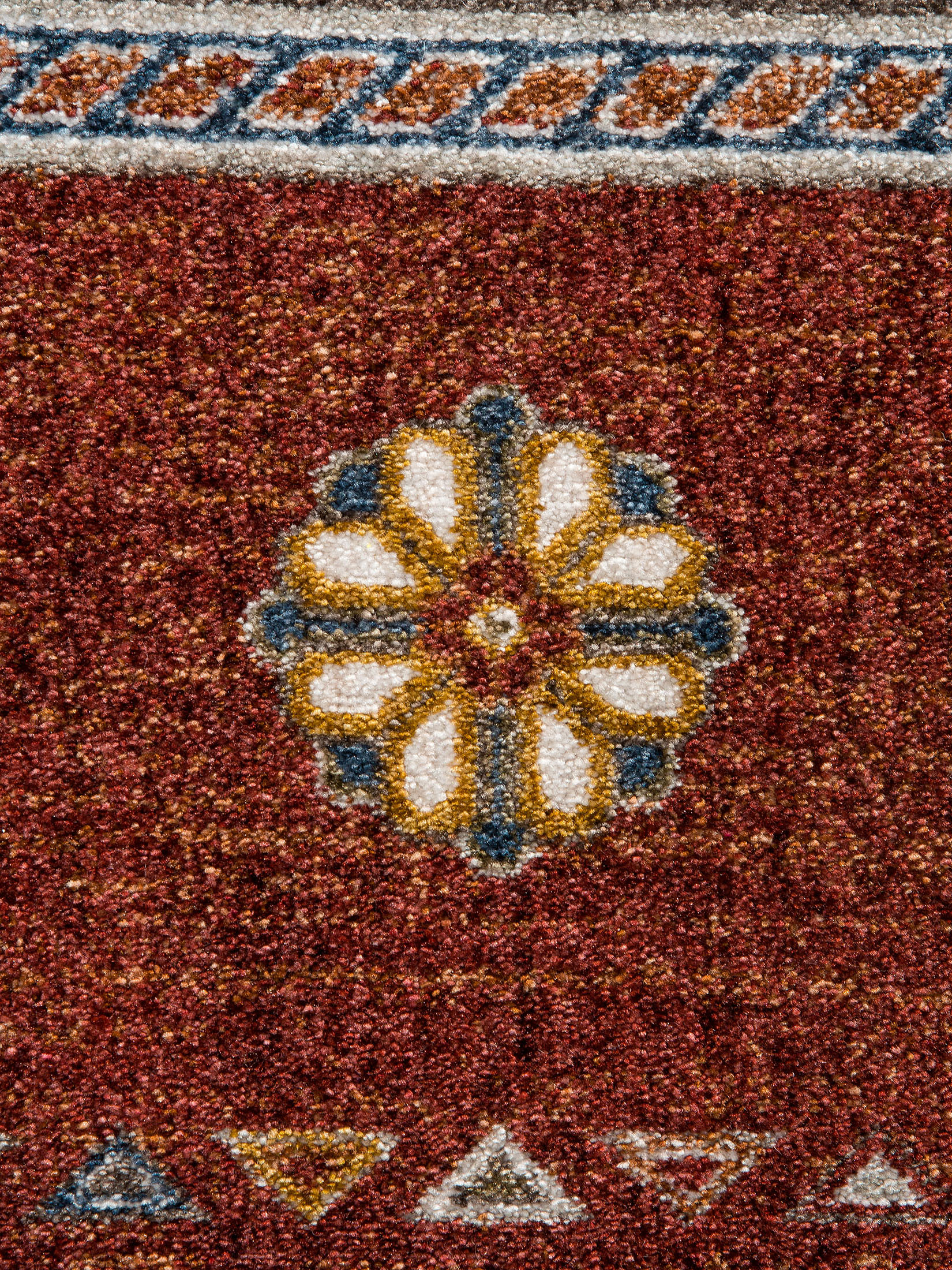 Khandra Orient-Teppich, Red