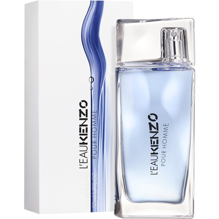 L'EAU KENZO HOMME<br /><br />Eau de Toilette Spray