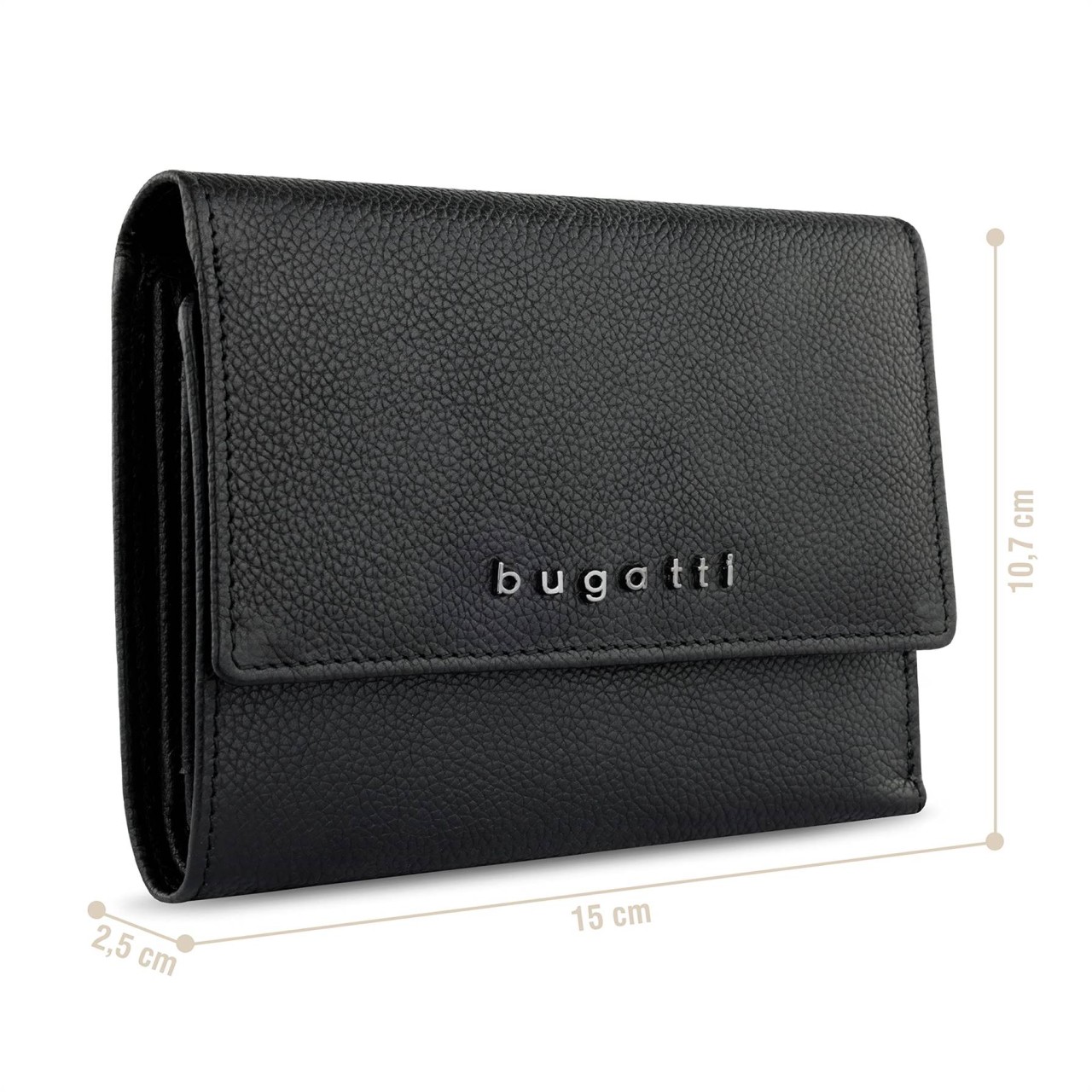 CROSS JEANSWEAR Handtaschen schwarz Bella