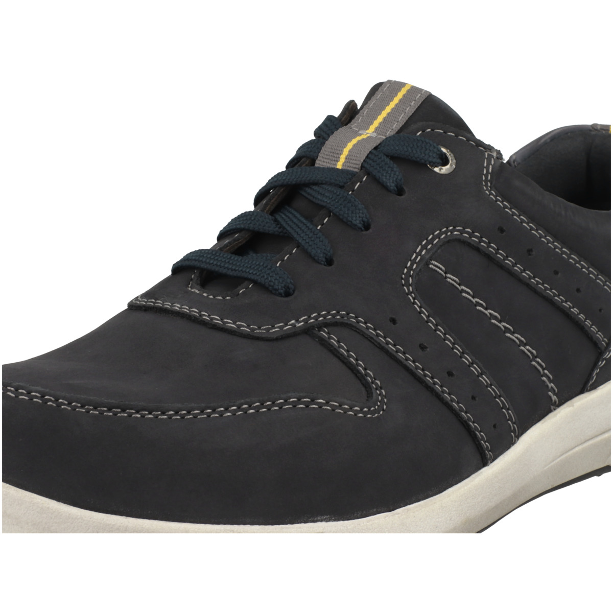 Josef Seibel Enrico 28 Schnürschuhe dunkelblau