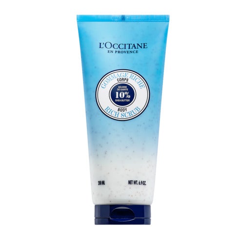 L'occitane īpaši bagātīgais ķermeņa krēms ar šī eļļu 200 ml
