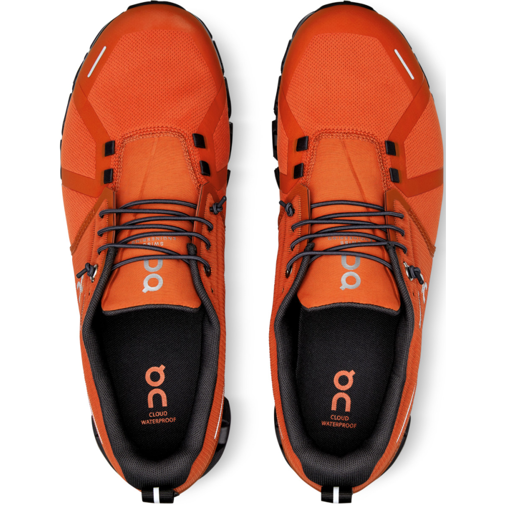 ON Cloud 5 Waterproof 59.98144 / orange