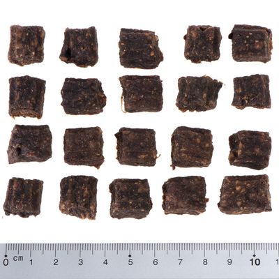 Wolf of Wilderness Snack - Wild Bites Senior 180 g