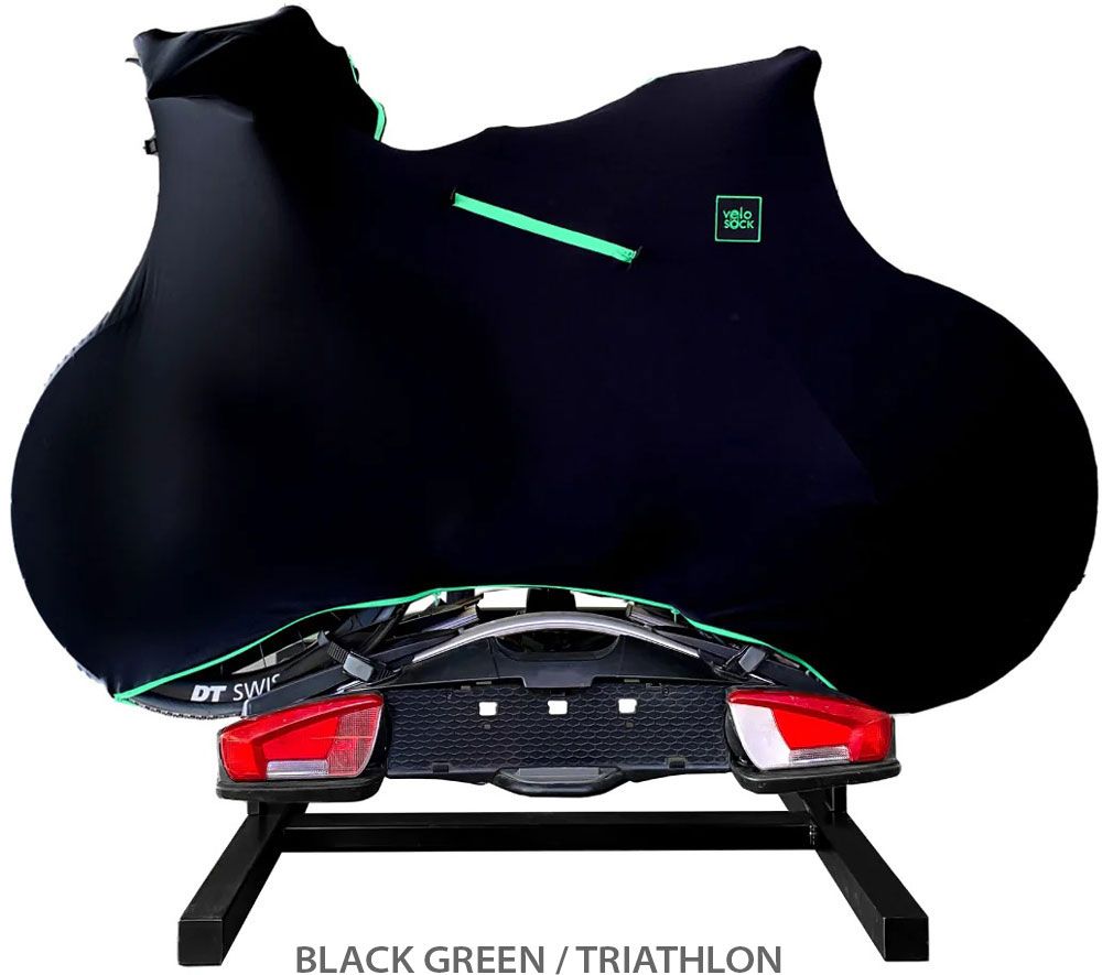 Velosock Bike-Cover für Fahrradträger kaufen | Bike-Discount