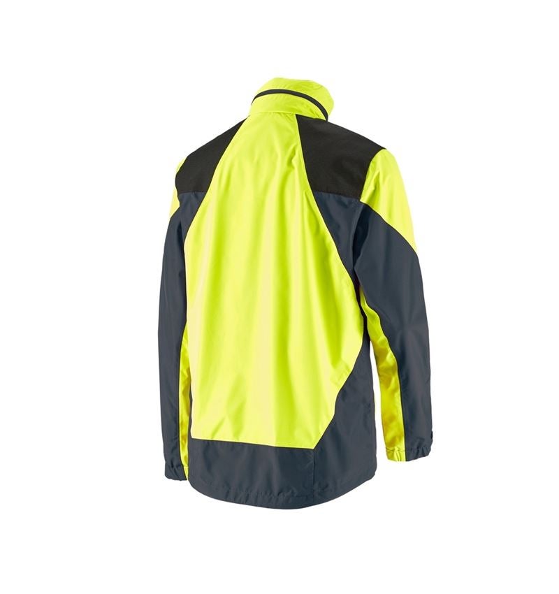 e.s. Forst-Regenjacke