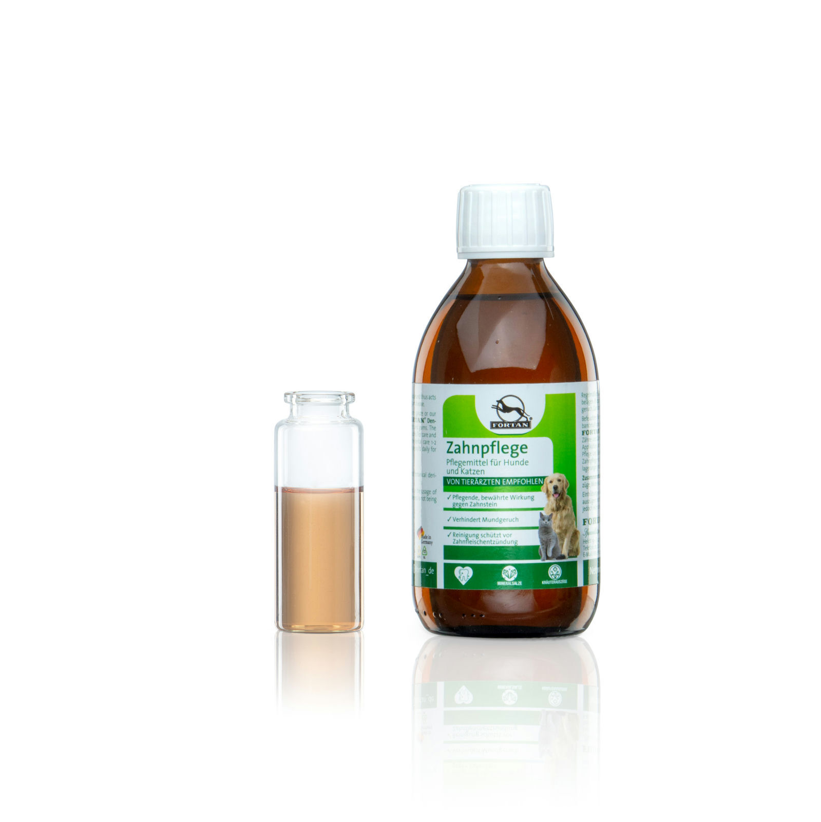 Fortan Zahnpflege Fortan Zahnpflege 250ml