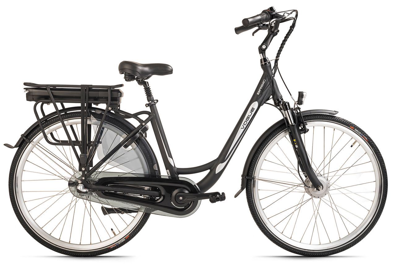 VOGUE E-Citybike 28